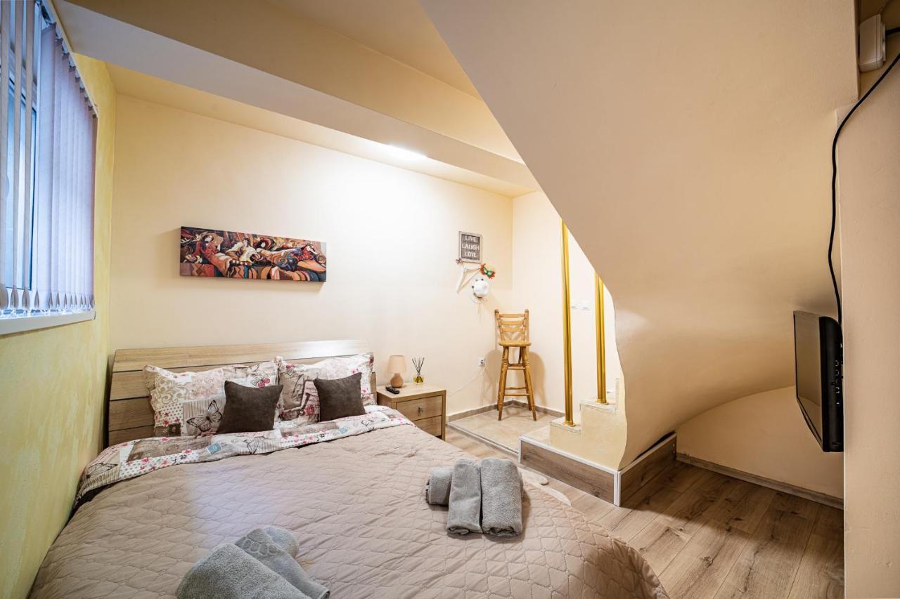 Abstract Apartment Βάρνα Εξωτερικό φωτογραφία