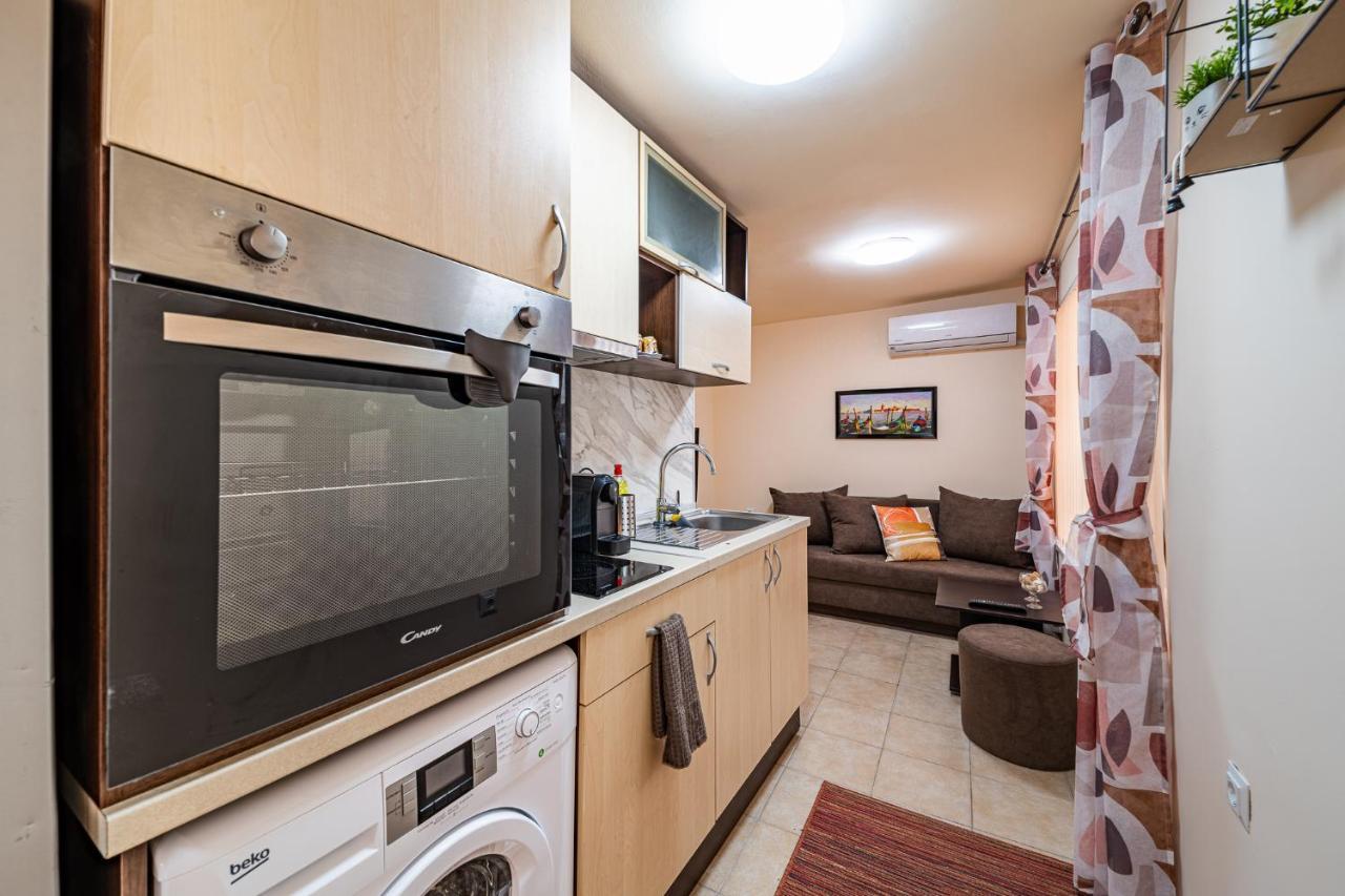 Abstract Apartment Βάρνα Εξωτερικό φωτογραφία