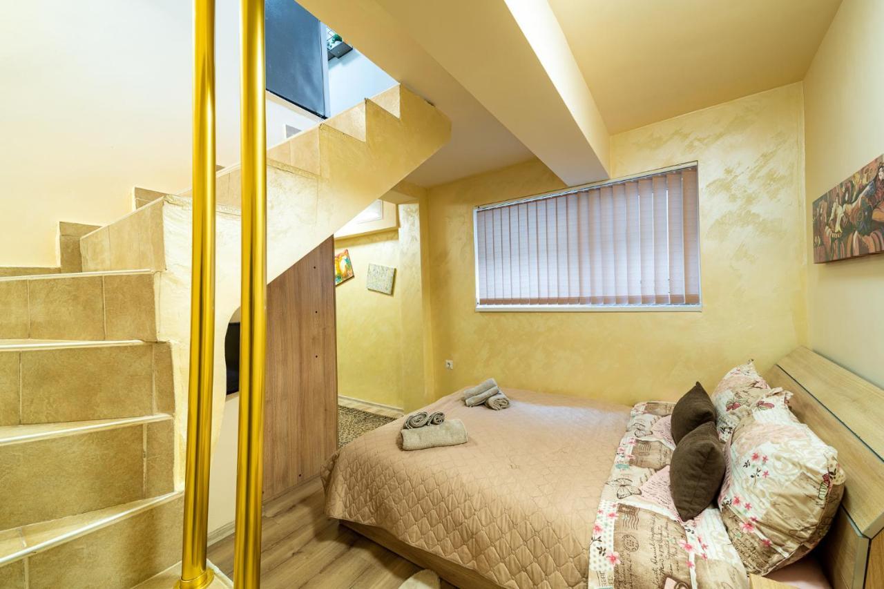 Abstract Apartment Βάρνα Εξωτερικό φωτογραφία