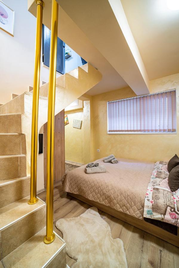 Abstract Apartment Βάρνα Εξωτερικό φωτογραφία