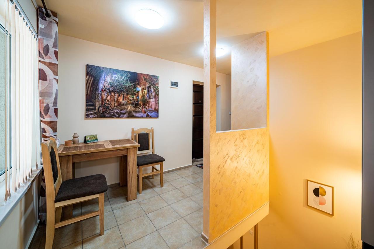 Abstract Apartment Βάρνα Εξωτερικό φωτογραφία