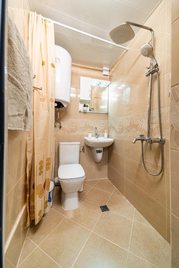 Abstract Apartment Βάρνα Εξωτερικό φωτογραφία