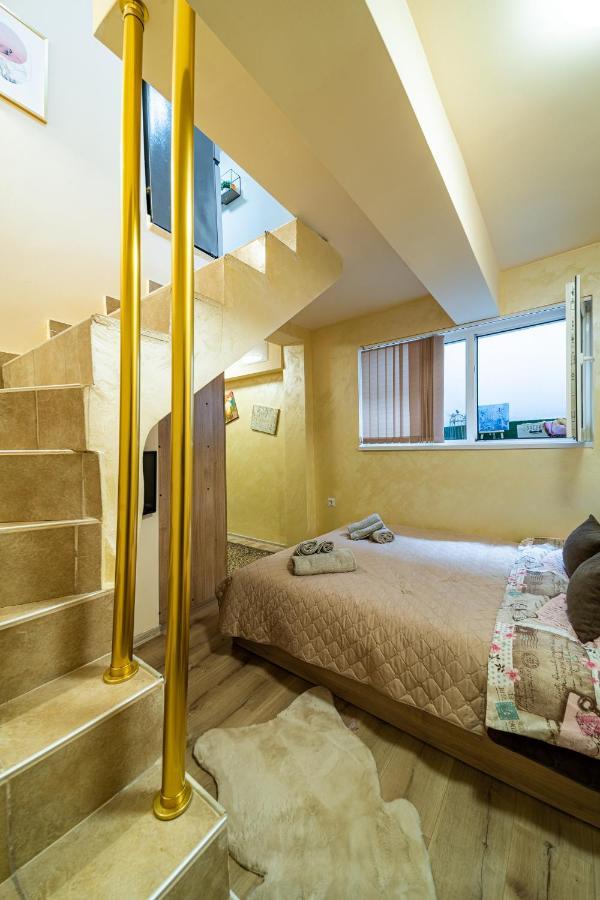 Abstract Apartment Βάρνα Εξωτερικό φωτογραφία