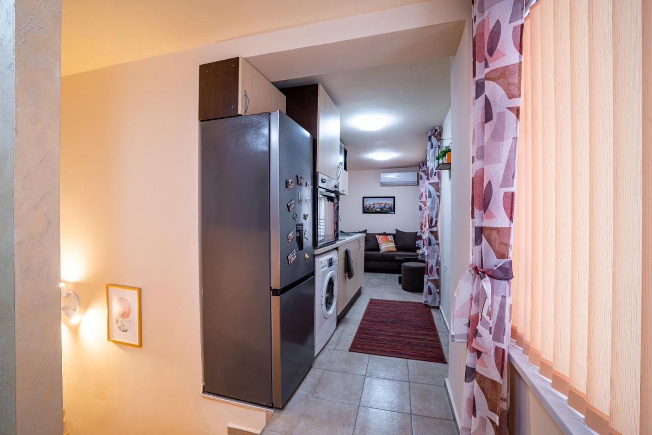 Abstract Apartment Βάρνα Εξωτερικό φωτογραφία