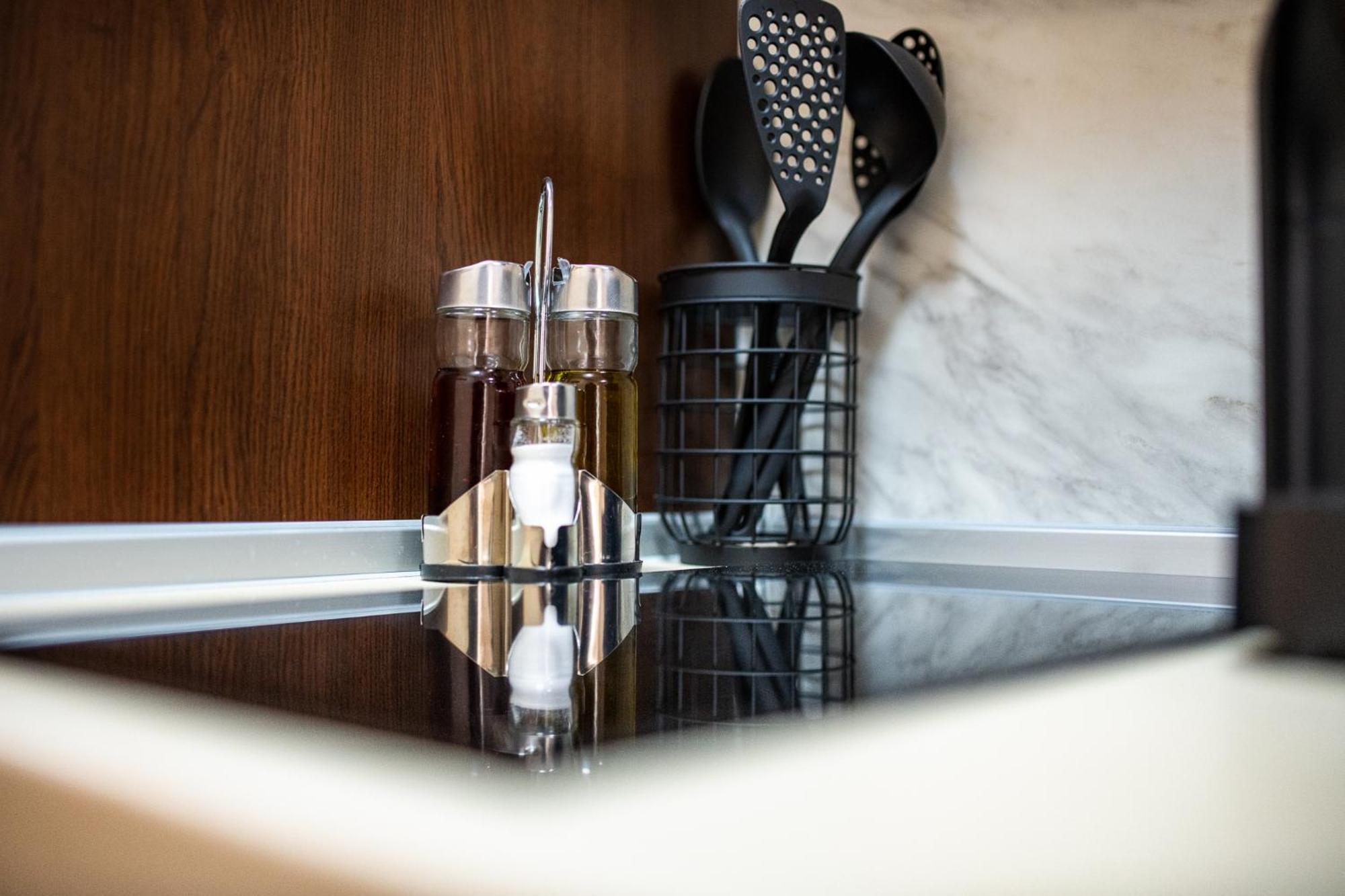 Abstract Apartment Βάρνα Εξωτερικό φωτογραφία